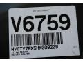 Reflex Silver Metallic - Tiguan Sport Photo No. 20