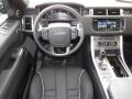 Santorini Black - Range Rover Sport SVR Photo No. 13