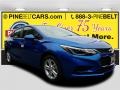 Kinetic Blue Metallic - Cruze LT Photo No. 1