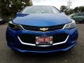 Kinetic Blue Metallic - Cruze LT Photo No. 2