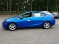 Kinetic Blue Metallic - Cruze LT Photo No. 3