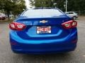 Kinetic Blue Metallic - Cruze LT Photo No. 5