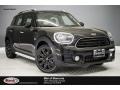 Midnight Black Metallic - Countryman Cooper Photo No. 1