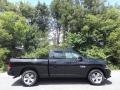 Brilliant Black Crystal Pearl - 1500 Sport Quad Cab 4x4 Photo No. 5