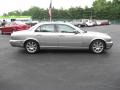 Platinum Silver Metallic - XJ Vanden Plas Photo No. 1
