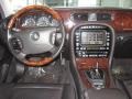 Platinum Silver Metallic - XJ Vanden Plas Photo No. 4