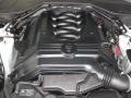 Platinum Silver Metallic - XJ Vanden Plas Photo No. 7