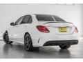 Polar White - C 43 AMG 4Matic Sedan Photo No. 3