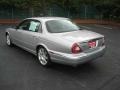 Platinum Silver Metallic - XJ Vanden Plas Photo No. 12