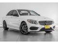 Polar White - C 43 AMG 4Matic Sedan Photo No. 14