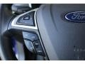 2015 Deep Impact Blue Metallic Ford Fusion SE  photo #22