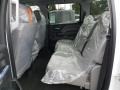 2018 Summit White Chevrolet Silverado 1500 Custom Crew Cab  photo #6