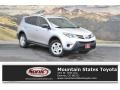 Classic Silver Metallic - RAV4 LE Photo No. 1