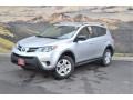 Classic Silver Metallic - RAV4 LE Photo No. 5