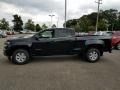Black - Colorado WT Crew Cab 4x4 Photo No. 3