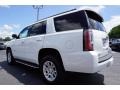 2016 Summit White GMC Yukon SLT  photo #4