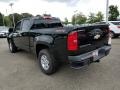 Black - Colorado WT Crew Cab 4x4 Photo No. 4