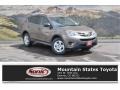 Magnetic Gray Metallic - RAV4 LE Photo No. 1