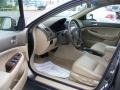 2007 Carbon Bronze Pearl Honda Accord EX-L Sedan  photo #5