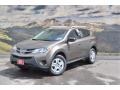 Magnetic Gray Metallic - RAV4 LE Photo No. 5