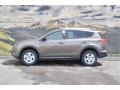 Magnetic Gray Metallic - RAV4 LE Photo No. 6