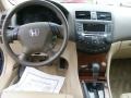 2007 Carbon Bronze Pearl Honda Accord EX-L Sedan  photo #7