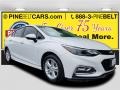Summit White - Cruze LT Photo No. 1