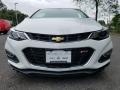Summit White - Cruze LT Photo No. 2