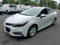 Summit White - Cruze LT Photo No. 3