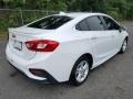 Summit White - Cruze LT Photo No. 7