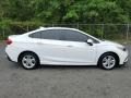 Summit White - Cruze LT Photo No. 8
