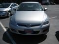 2007 Alabaster Silver Metallic Honda Accord LX Sedan  photo #2