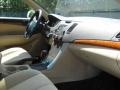 2009 Powder White Pearl Hyundai Sonata GLS  photo #7