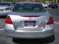 2007 Alabaster Silver Metallic Honda Accord LX Sedan  photo #4