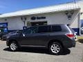 Magnetic Gray Metallic - Highlander V6 4WD Photo No. 6