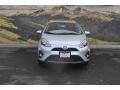 2018 Classic Silver Metallic Toyota Prius c Four  photo #2