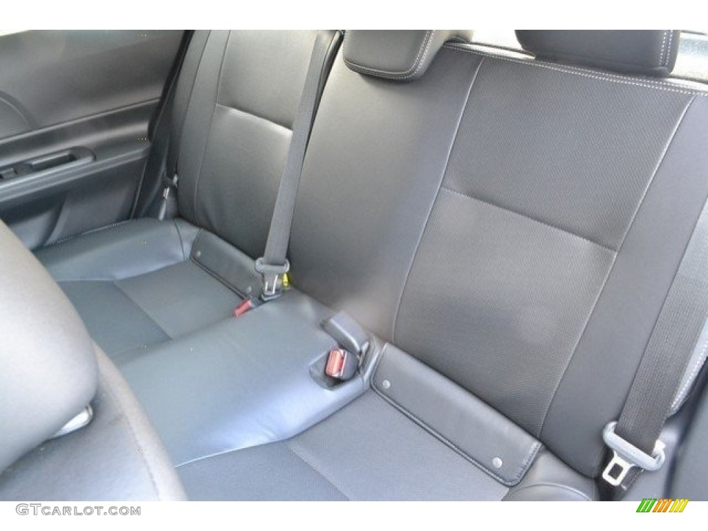 2018 Prius c Four - Classic Silver Metallic / Black photo #7
