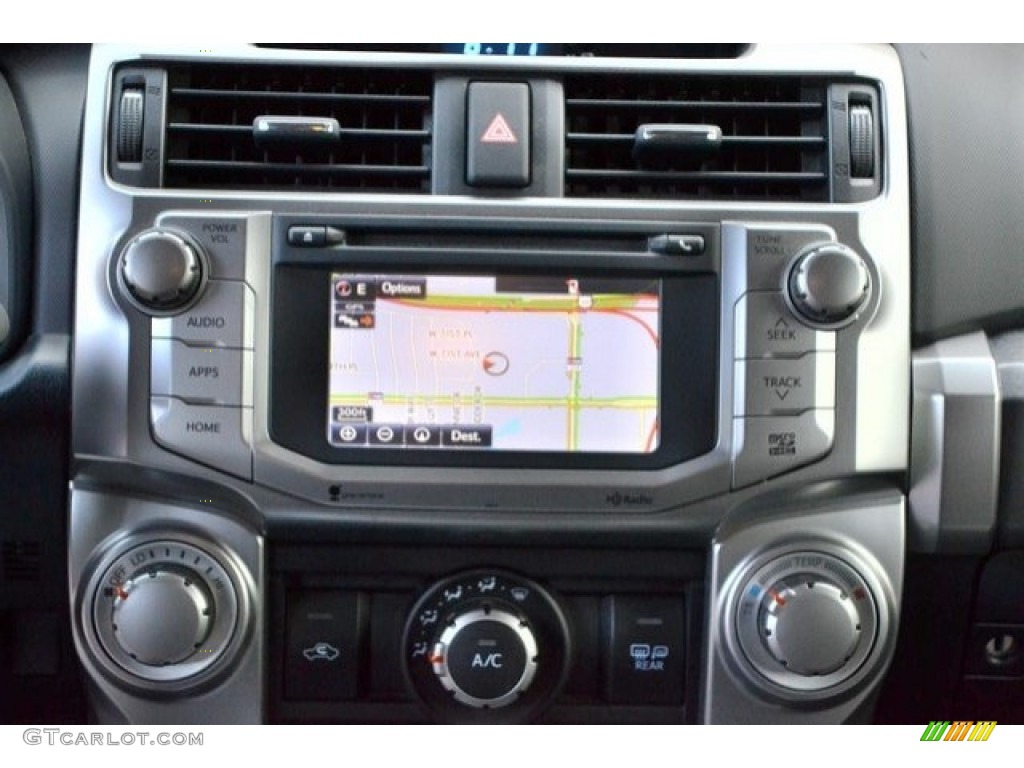 2014 4Runner SR5 4x4 - Barcelona Red Metallic / Black photo #14