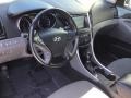 2014 Harbor Gray Metallic Hyundai Sonata SE  photo #8