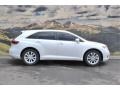 2013 Blizzard White Pearl Toyota Venza LE AWD  photo #2