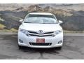 2013 Blizzard White Pearl Toyota Venza LE AWD  photo #4