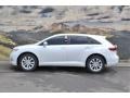 2013 Blizzard White Pearl Toyota Venza LE AWD  photo #6