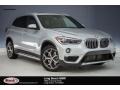 2016 Glacier Silver Metallic BMW X1 xDrive28i  photo #1