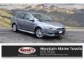 2013 Mercury Gray Pearl Mitsubishi Lancer ES  photo #1