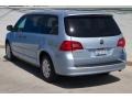 2012 Mercury Silver Metallic Volkswagen Routan S  photo #2