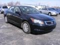 2008 Nighthawk Black Pearl Honda Accord LX Sedan  photo #4