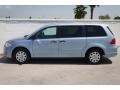 Mercury Silver Metallic - Routan S Photo No. 10