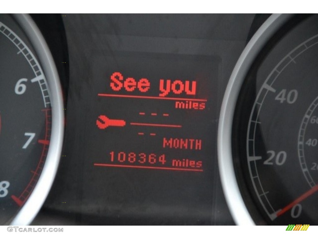 2013 Lancer ES - Mercury Gray Pearl / Black photo #29