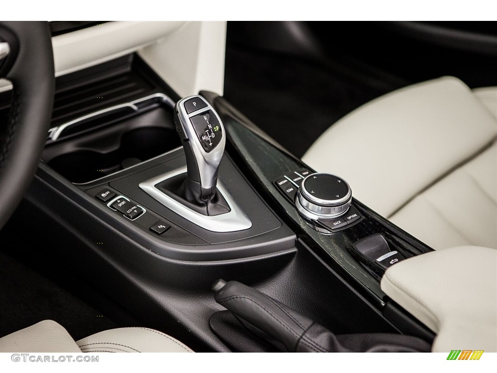 2018 BMW 4 Series 430i Convertible 8 Speed Sport Automatic Transmission Photo #122567535