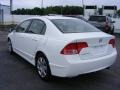 Taffeta White - Civic LX Sedan Photo No. 2